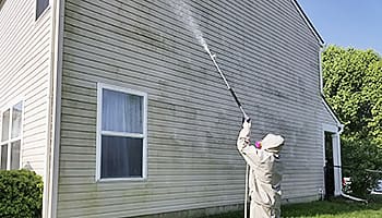 siding-wash-home